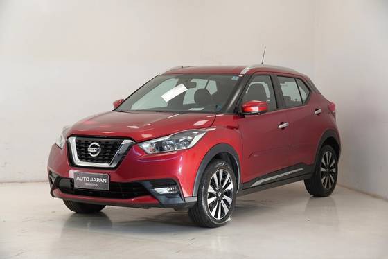 NISSAN KICKS 1.6 16V FLEXSTART SL 4P XTRONIC NISSAN KICKS 1.6 16V FLEXSTART SL 4P XTRONIC